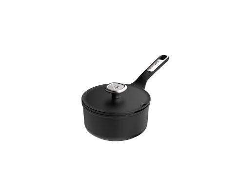 Ковш с крышкой Berghoff Phantom 18 см 2л 3950574