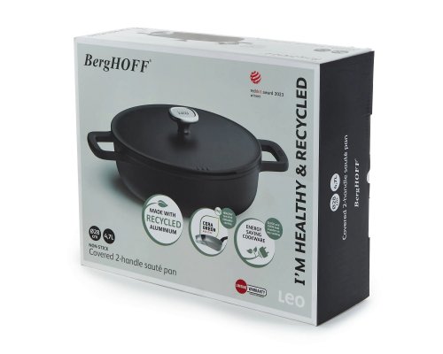 Сотейник Berghoff Phantom 28 см 4,7л 3950579