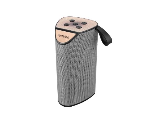 Акустика портативная Rombica mysound Tetria, серый (595720)
