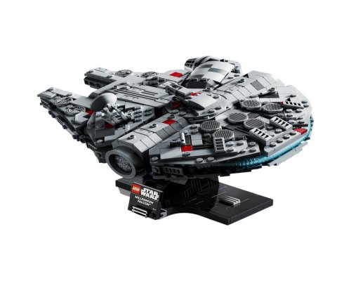 Constructor Lego Star Wars The Millennium Falcon spacecraft (75375)