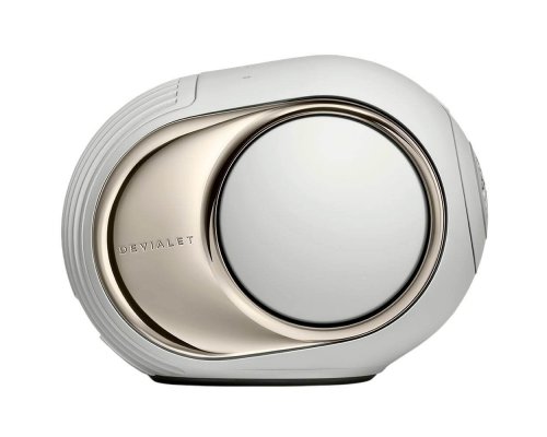 Акустика портативная Devialet Phantom Ultimate 98 dB светлый жемчуг