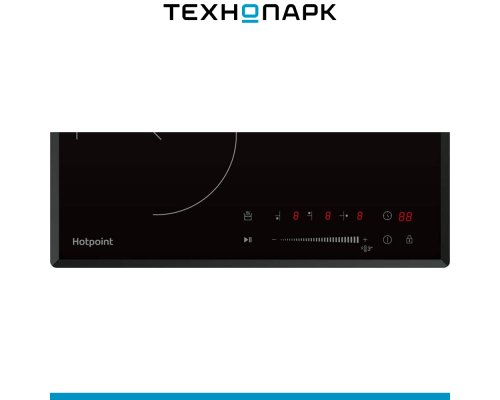 Поверхность варочная Hotpoint HS 1445 BA
