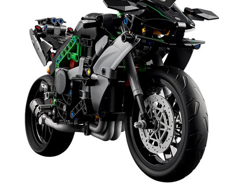 Конструктор Lego Technic Kawasaki Ninja H2R (42170)