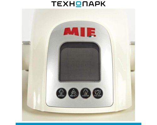 Ironing press MIE Romeo III White