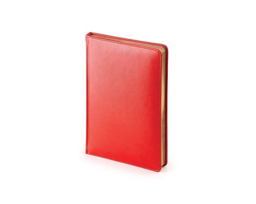 Набор подарочный с гравировкой Parker: шариковая ручка Jotter XL YellowGold + ежедневник красного цвета (PR50B-SETGLD1G)