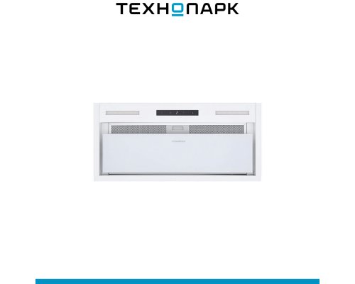 Built-in hood Maunfeld Fantasy 60 White