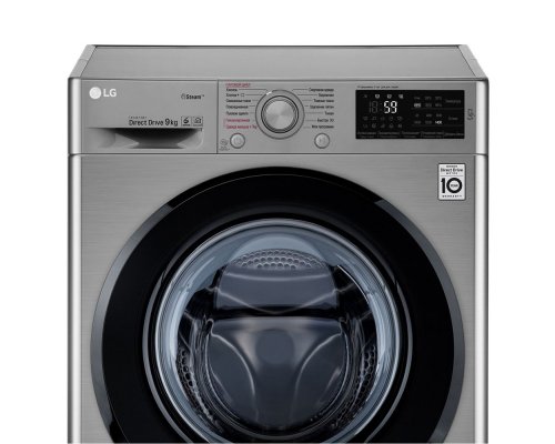 Washing machine LG F4M5VS6S