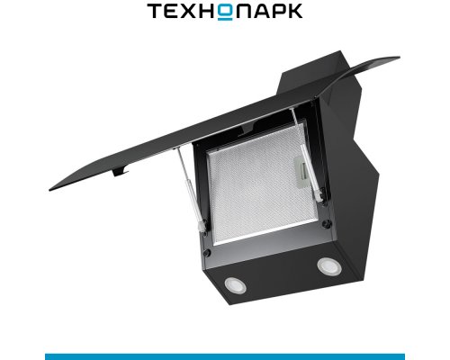 Вытяжка Maunfeld Sky Star Chef 90 Glass Black