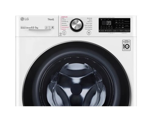 Машина стирально-сушильная LG F2V9GC9W