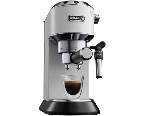 Кофеварка Delonghi EC685.W
