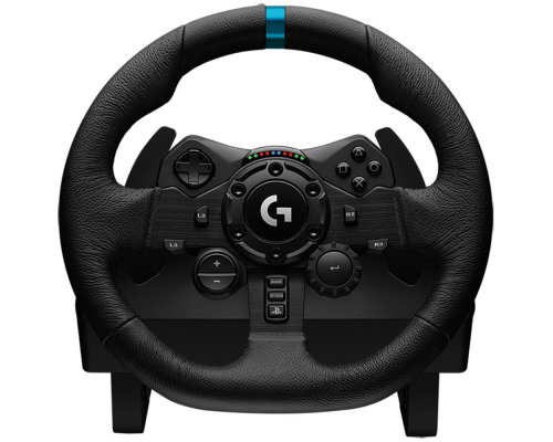 Руль Logitech G923 Steering Wheel