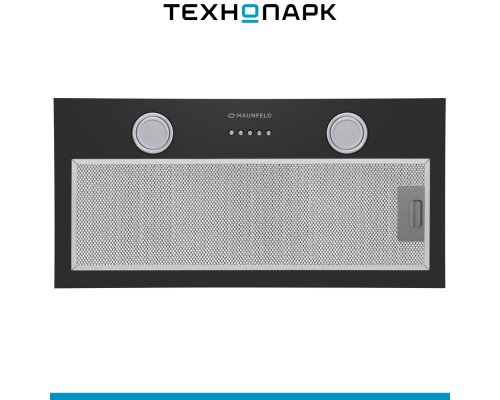 Built-in hood Maunfeld Thames 601PM Black