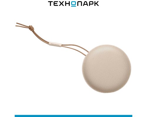 Акустика портативная Bang&Olufsen BeoSound A1 2nd Gen, Gold Tone