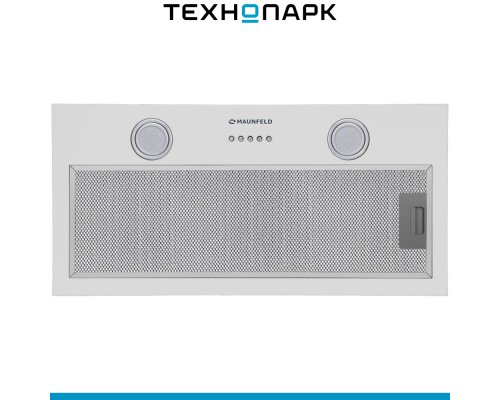 Built-in hood Maunfeld Thames 601M White