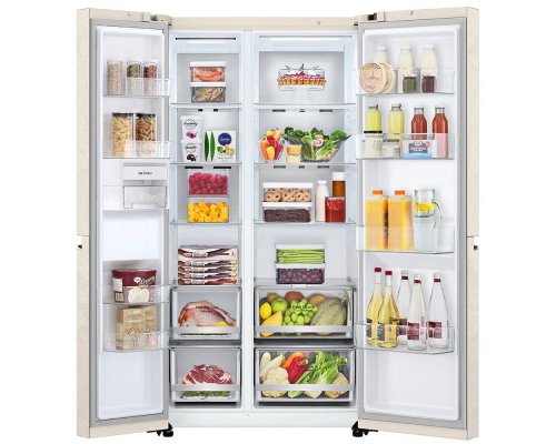 Refrigerator LG GC-B257SEZV