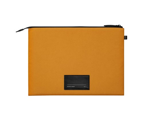 Bag Native Union Stow Lite Sleeve for MacBook 16, orange