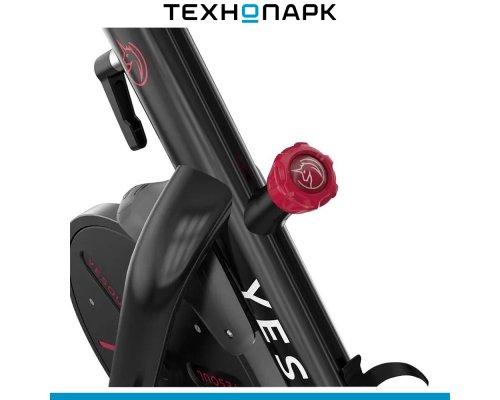 Велотренажёр Xiaomi Yesoul Smart Spinning Bike S3 PRO Black