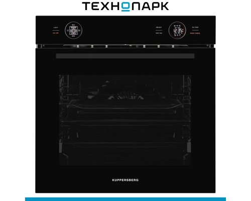 Oven cabinet Kuppersberg HT 612 Black