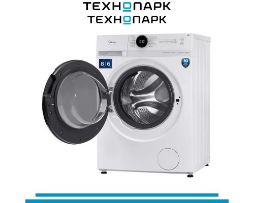 Washing machine Midea MF200D80WBS