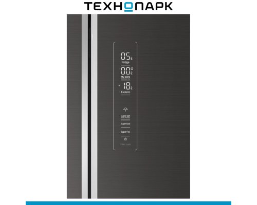 Холодильник Haier HTF-508DGS7RU
