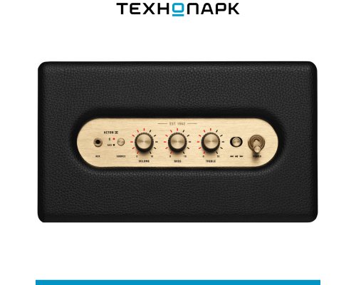 Акустика портативная Marshall Acton III Black/черный