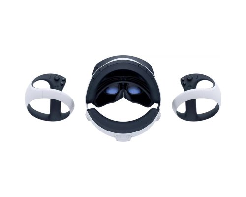 Virtual Reality Glasses Sony Playstation VR2 + Horizon Call of the Mountain Bundle (CFI-ZVR1 JX)