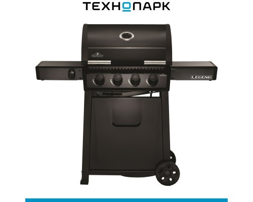 Outdoor BBQ grill Napoleon Legend 425