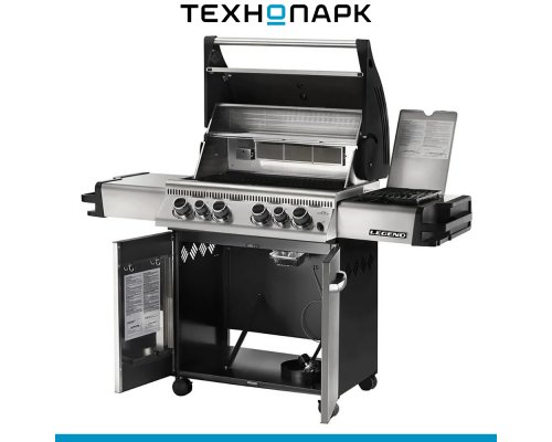 Outdoor barbecue grill Napoleon Legend 485