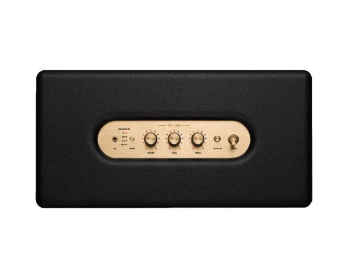 Акустика портативная Marshall Woburn III Black