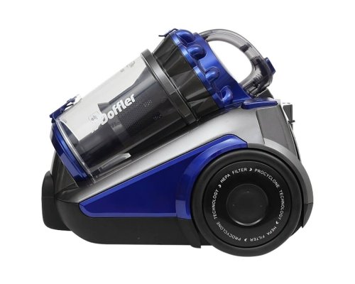 Vacuum cleaner Doffler VCC 2280 BL