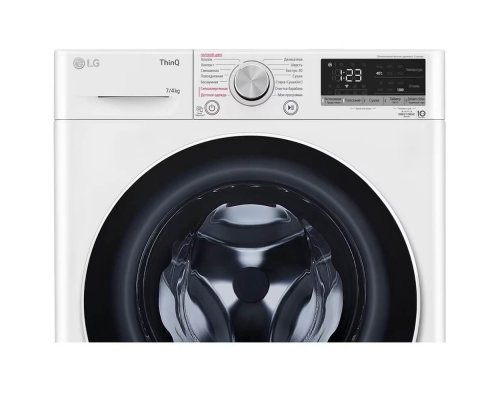 Машина стиральная LG F2V5HG0W