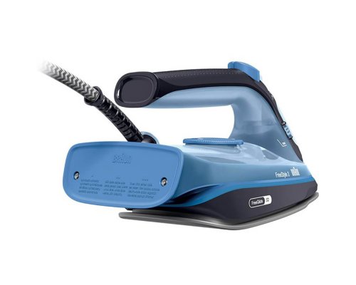Утюг паровой Braun FreeStyle 3 FI 3194BK