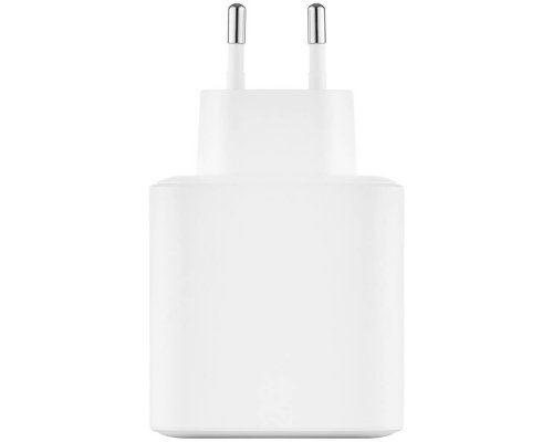 Устройство зарядное uBear Wall charger Motion, белый (WC15WH67-2C)