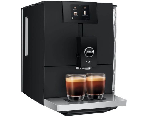 Кофемашина Jura ENA 8 Full Metropolitan Black/черный (15493)