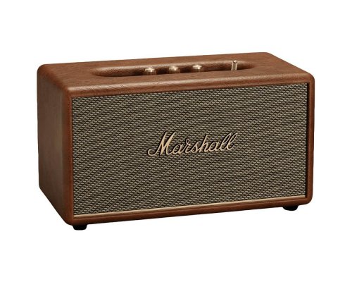 Portable acoustics Marshall Stanmore III Brown