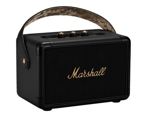 Акустика портативная Marshall Kilburn II Black and Brass