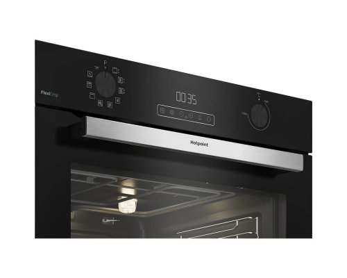 Oven cabinet Hotpoint FE8 1231 SMP BLG
