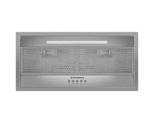 Built-in hood Maunfeld VIVID 603EM Inox