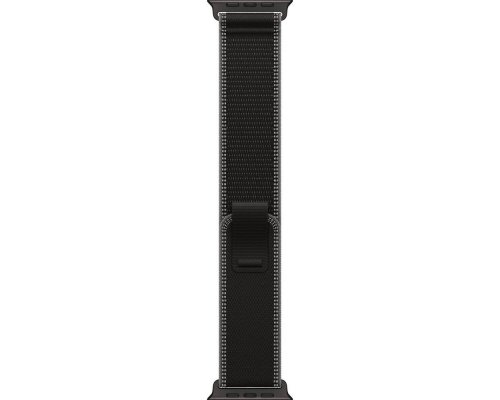 Smart-watch Apple Watch Ultra 3 49 mm Black, S/M black strap Trail Loop