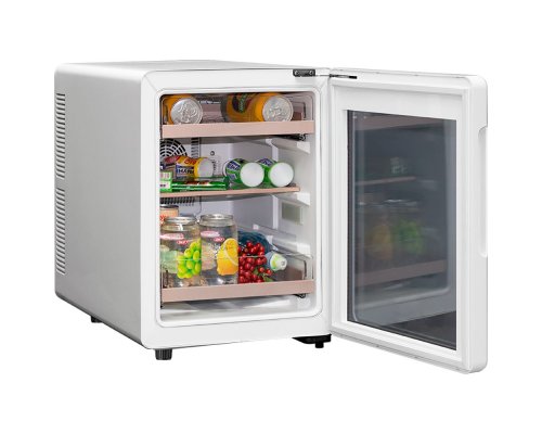 Холодильник для косметики Meyvel MD35-White