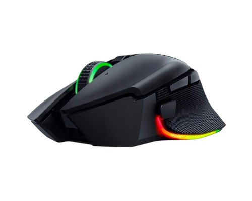 Мышь компьютерная Razer Basilisk V3 Pro 35K чёрный (RZ01-05240100-R3G1)