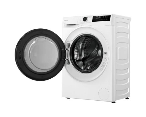 Washer-dryer Candy Nova C43D 485MBBW-07