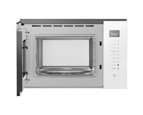 Built-in microwave oven Hotpoint MF25G WH H