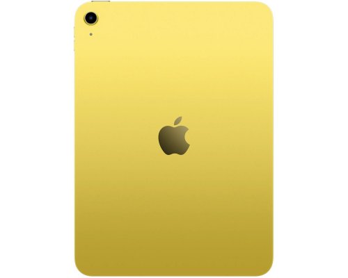 Планшет Apple iPad 11 (2025) Wi-Fi 256 ГБ жёлтый