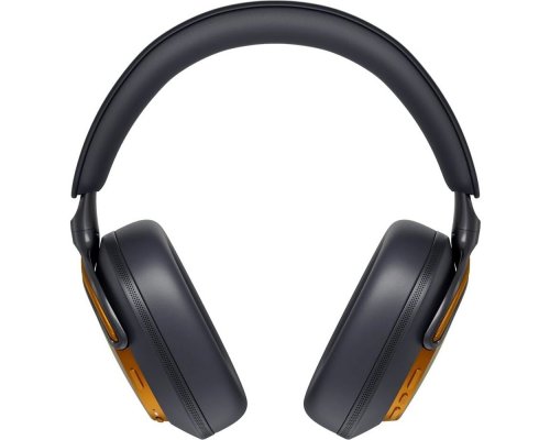 Headphones Bowers and Wilkins Px8 S2 McLaren gray-copper