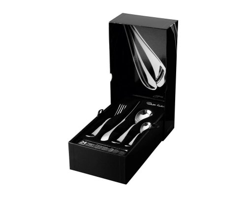 Приборы столовые Robert Welch Ashbury Bright ASHBR1099V/24