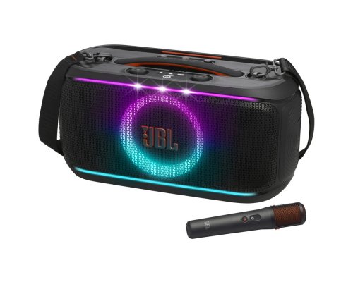 Центр музыкальный JBL Partybox On-The-Go 2 Plus