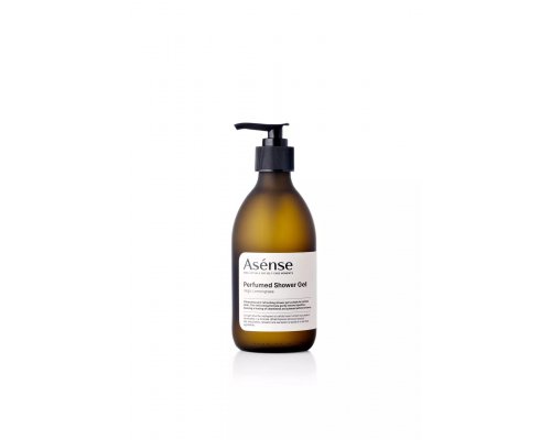 Гель для душа Asense Virgin Lemongrass, 300 мл