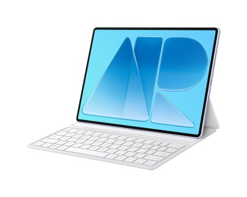 Планшет Huawei MatePad Air (2026) 12 12+256 ГБ PaperMatte + клавиатура, кремовый голубой (53014RYP)