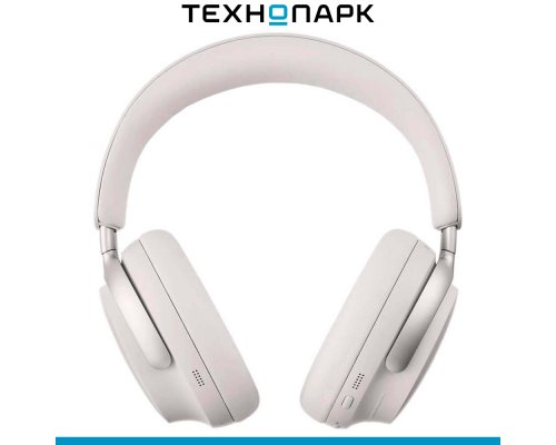 Headphones Bose QuietComfort Ultra White Smoke